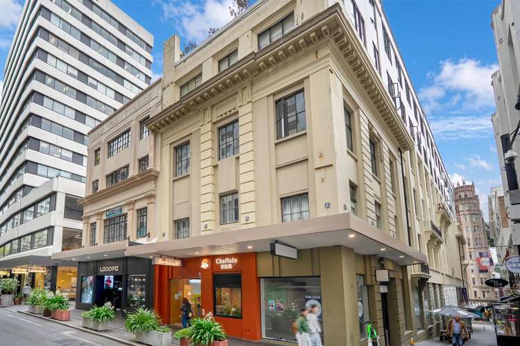 4N/11 Durham Street East Auckland Central_18