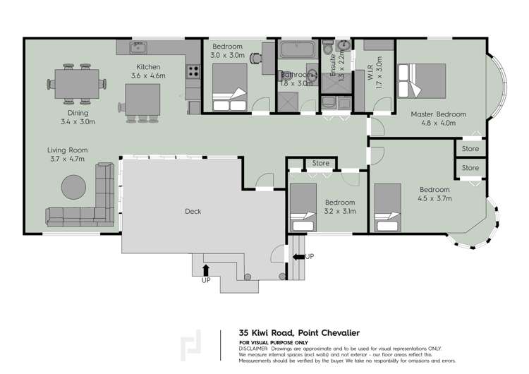 35 Kiwi Road Point Chevalier_15