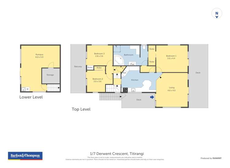 1/7 Derwent Crescent Titirangi_16
