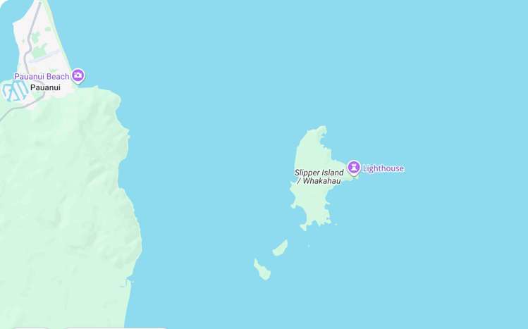 190 Pacific Ocean, Slipper Island (Whakahua) Thames_90