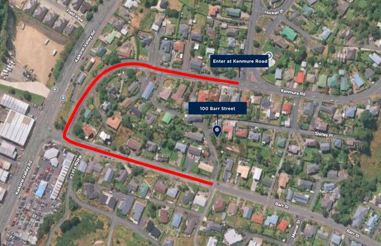 100 Barr Street Kenmure_22