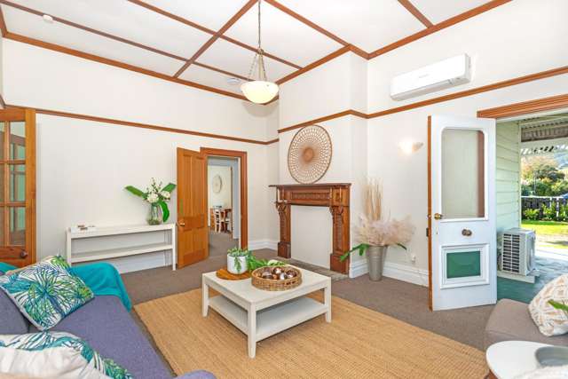 Character villa in prime setting –  home or office