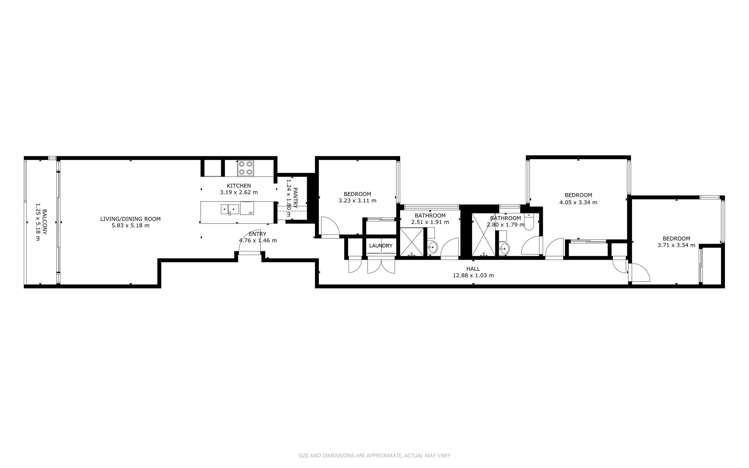 1C/42 Cable Street Te Aro_17