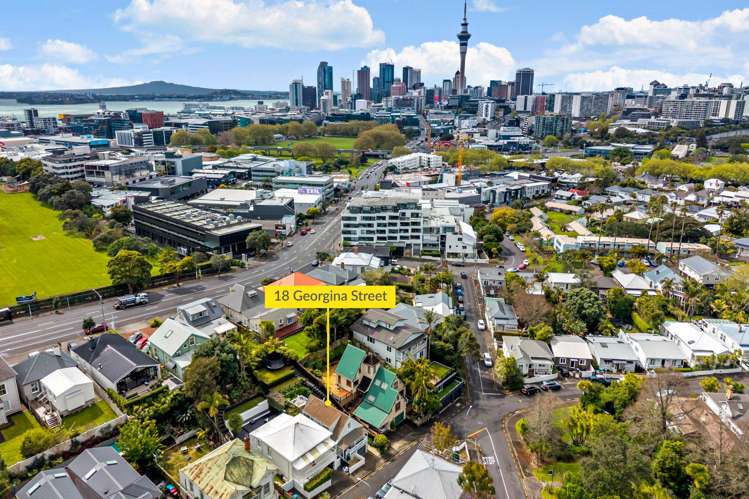 18 Georgina Street Freemans Bay_20