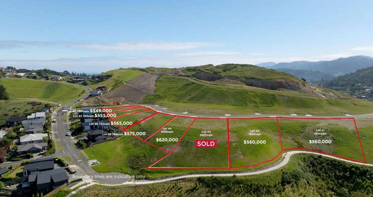 Stage 13 Clarence Drive, Tasman Heights Subdivision_0
