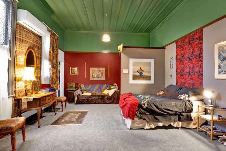 The Blue Matriarch, in Normanby, is for sale for $750,000-plus. Photo / Supplied