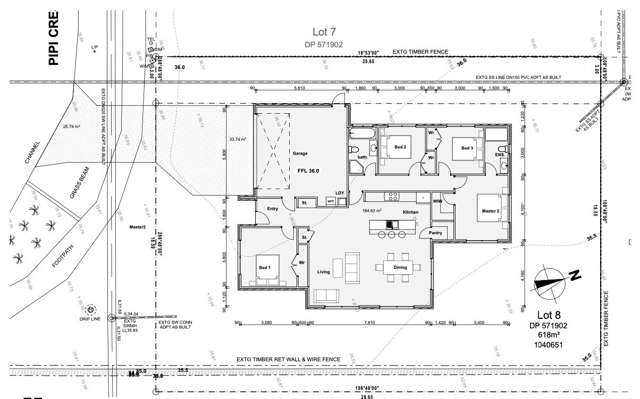 Elegant 4-Bedroom Home with Premium Finishes