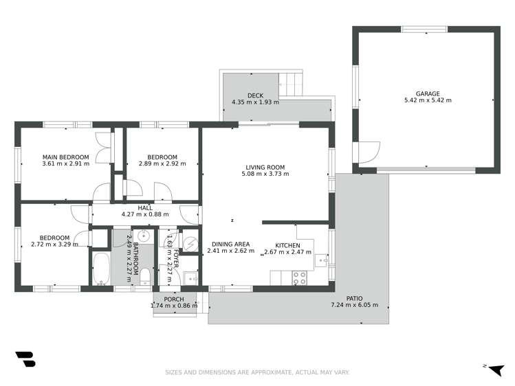 26 Southview Place Wattle Downs_11
