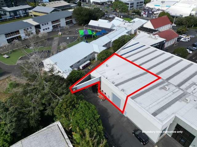 REFURBISHED ELLERSLIE INDUSTRIAL UNIT