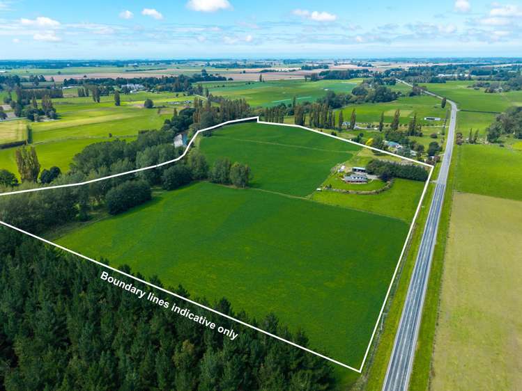 206 Winchester Geraldine Road Geraldine Flat_19