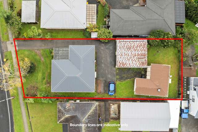 Freehold Home & Income!