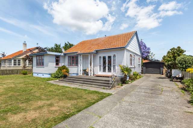 Must sell: big home, big section, priced to go!