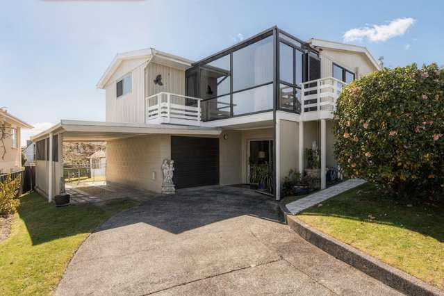 Hilltop Opportunity with Lovely Views