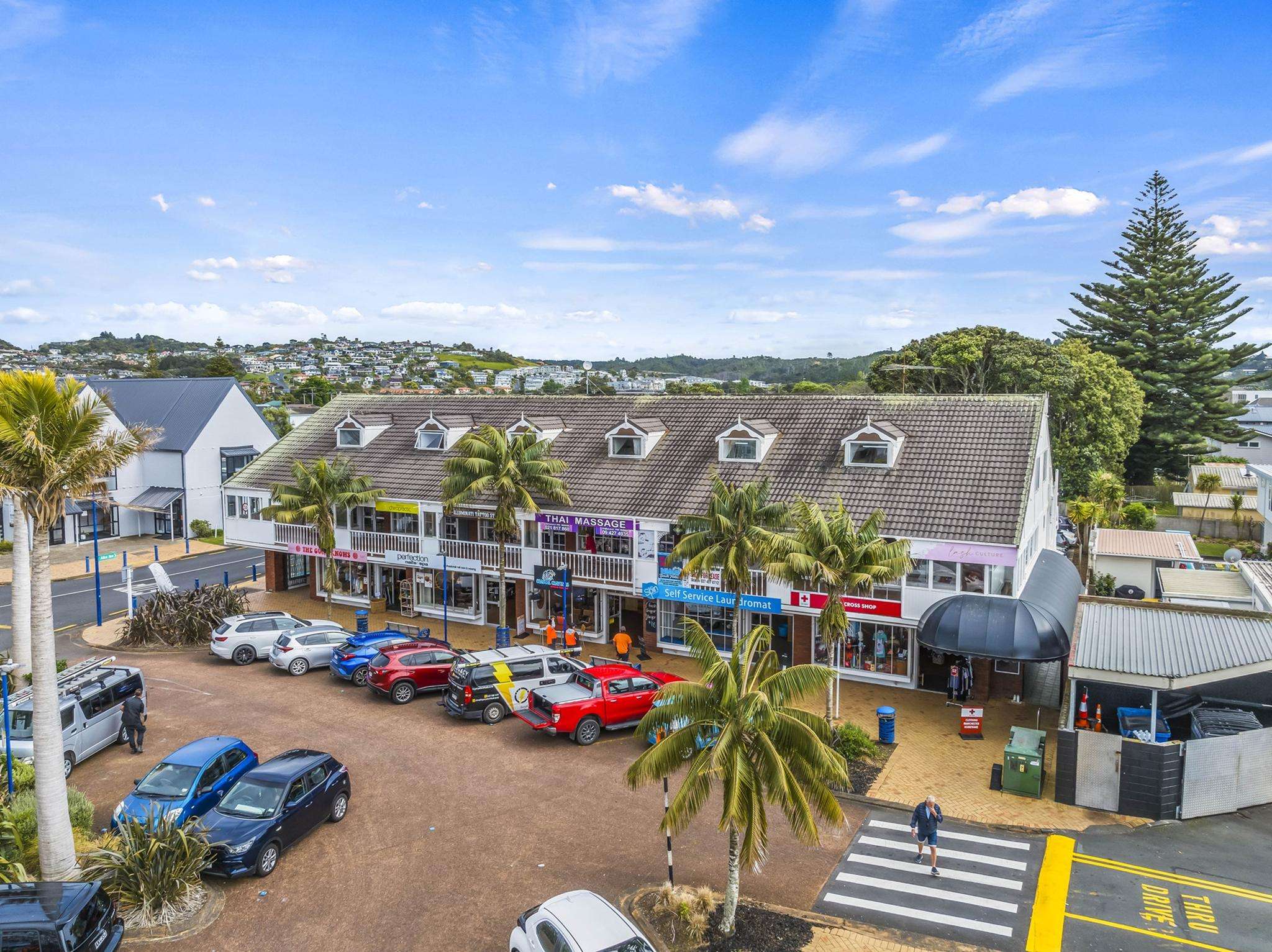 Hillary House, Ōrewa, on the market