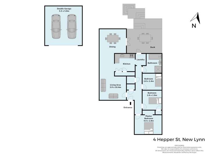 4 Hepper Street New Lynn_15