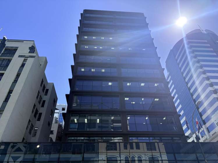 Level 11.1/142 Featherston Street Wellington Central_1