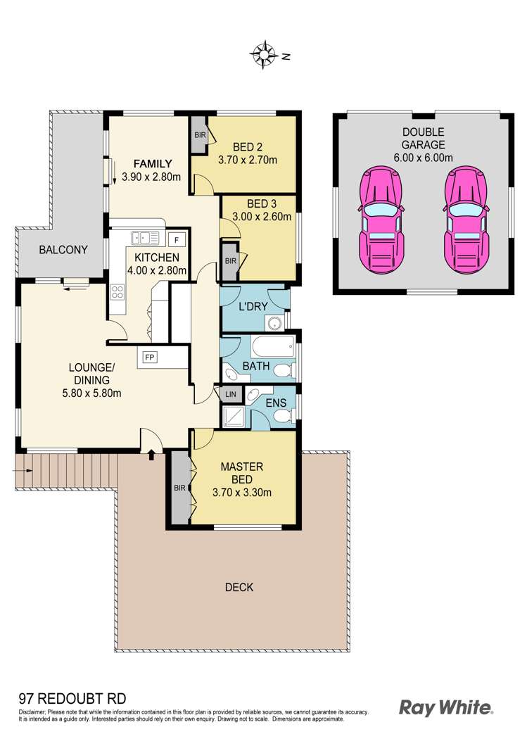 97 Redoubt Road Goodwood Heights_12