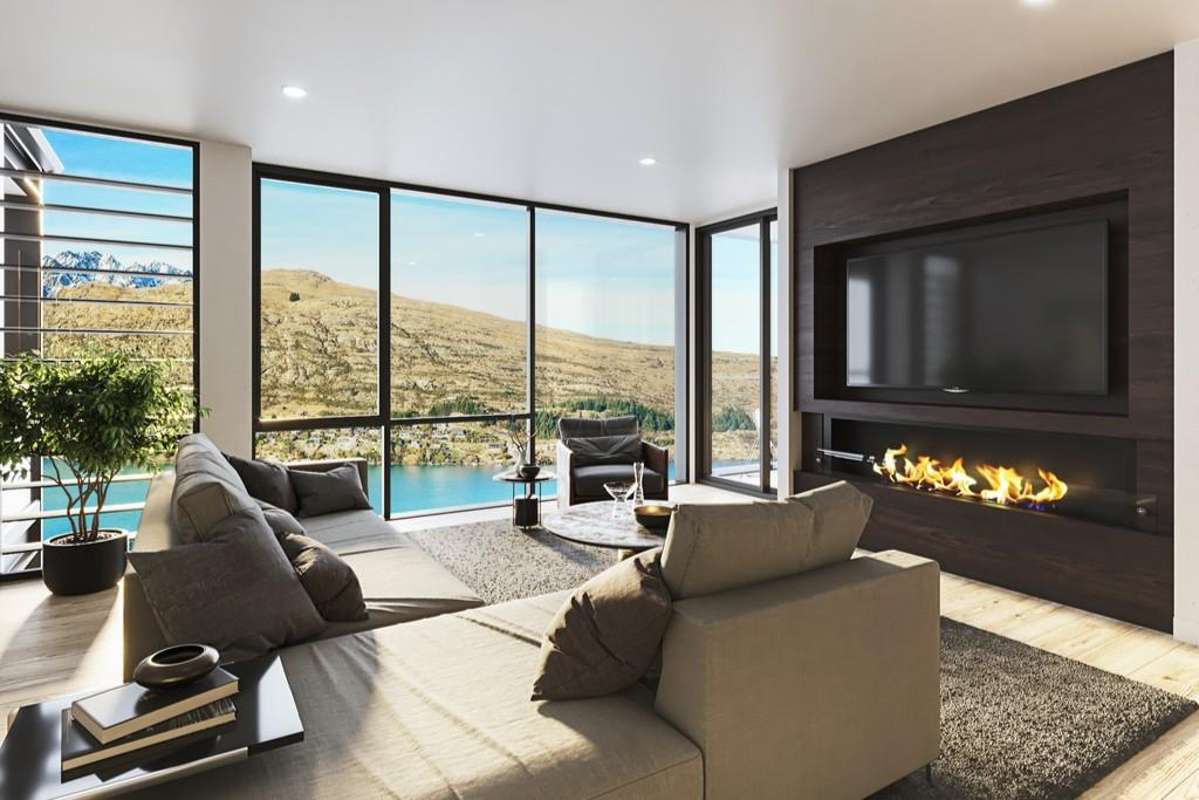The Tiers Villas, Woods Lane_5