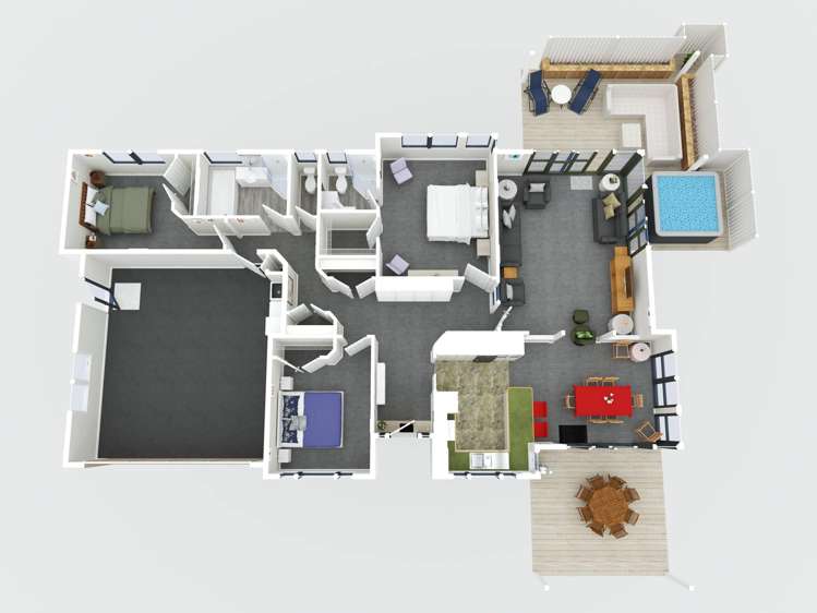 6 Bahamas Key Papamoa_23