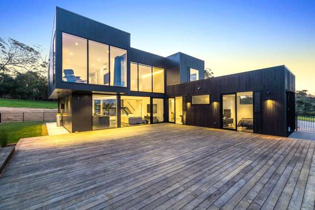 Luxury Architectural Home | Swanson Lifestyle