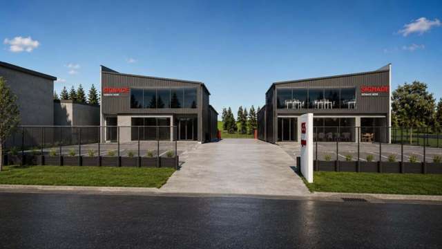 Office only or Office and Warehouse