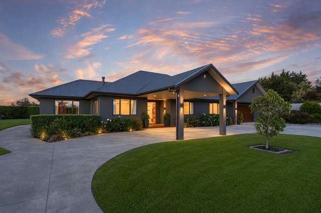 Cashmere Oaks - Executive Family Living