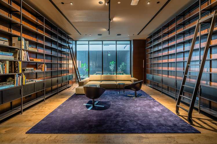 801/9 Princes Street Auckland Central_19