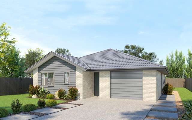 Three bedroom modern living in Berryfields - Lot 302