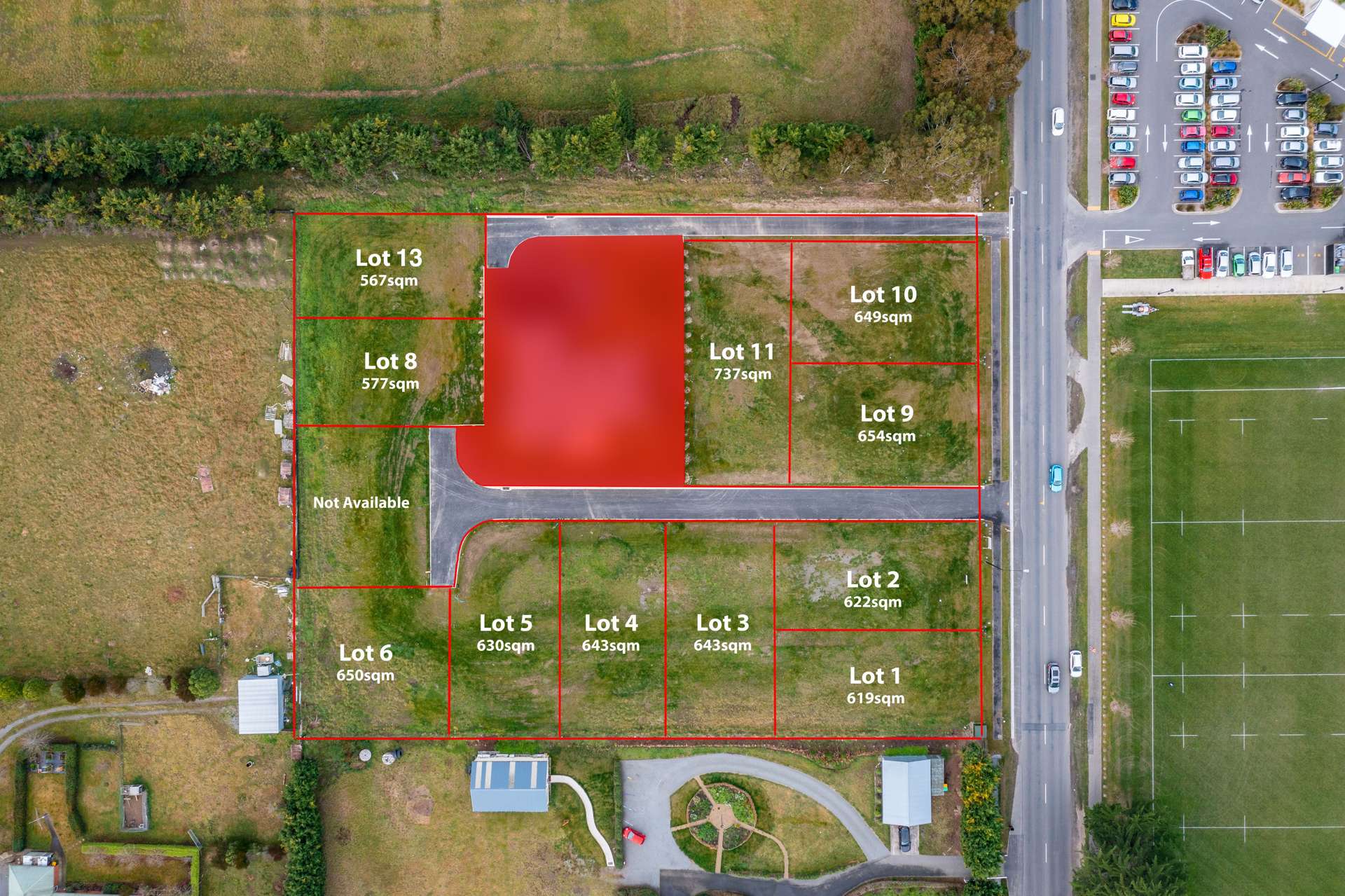 Lot 6 638 Springston Rolleston Road Rolleston_0