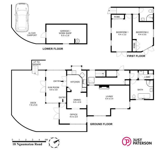 18 Ngaumatau Road Point Howard_1