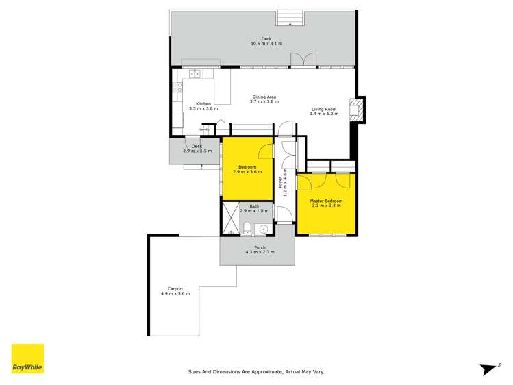 25a Edmund Street Saint Heliers_23