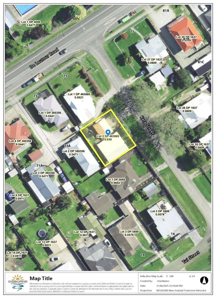 5 Kara Street Outer Kaiti_18