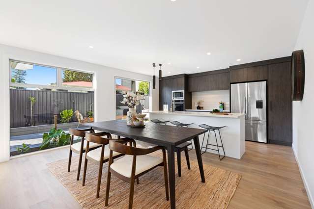 Brand new home in central location
