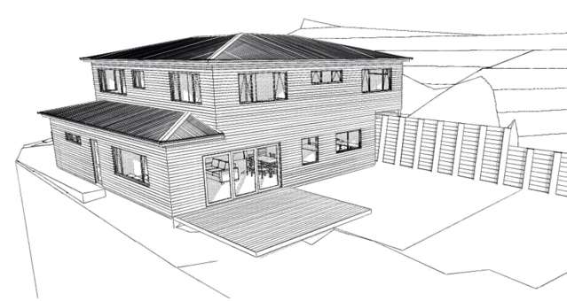 Build Your Hillside Haven!