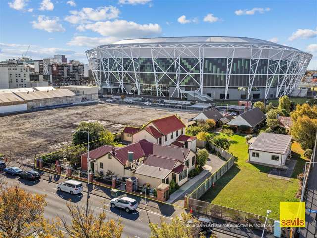 Historic Grace - Modern Opportunity