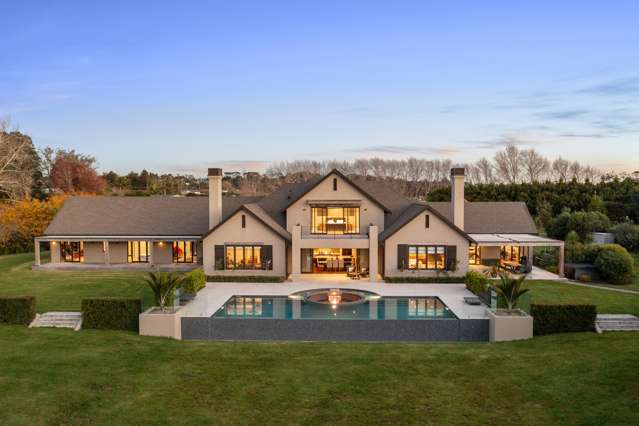 Coatesville Estate | 3 Titles