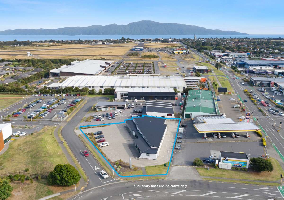 1 presentation way paraparaumu