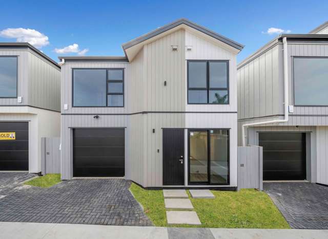 Comfortable Family Living