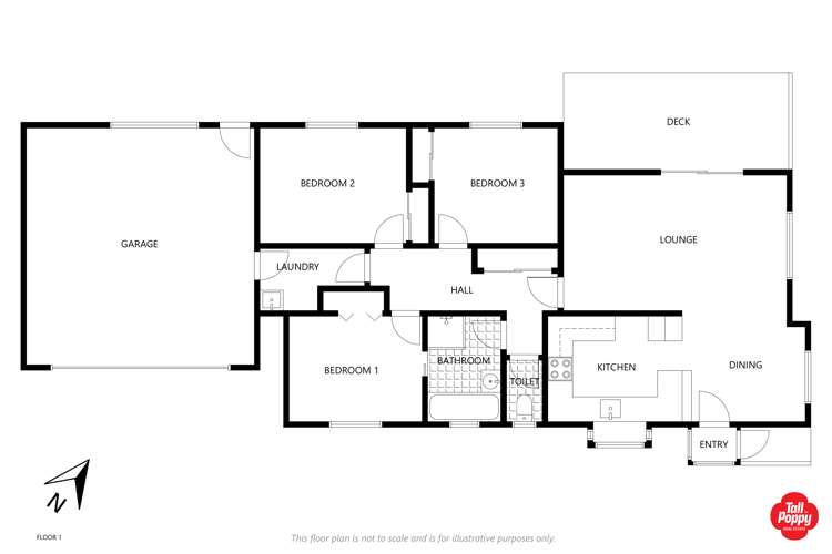 3 Stagg Place Brightwater_19