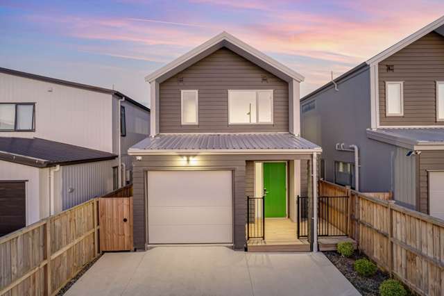 Standalone Modern Living Awaits