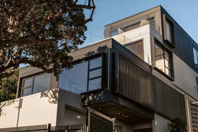 Castor Bay’s Most Significant New Build