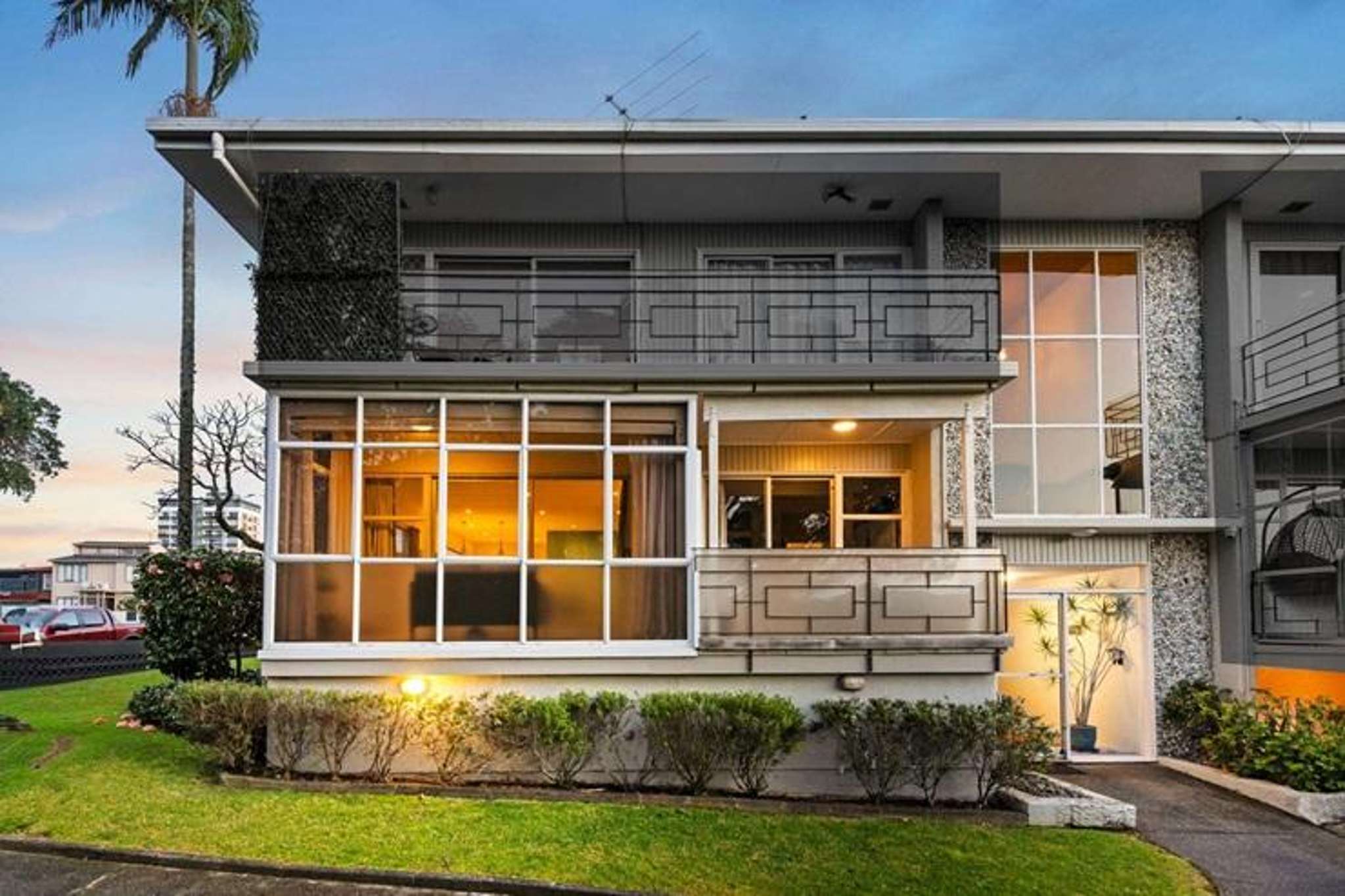 The cheapest homes on Auckland’s rich-lister street