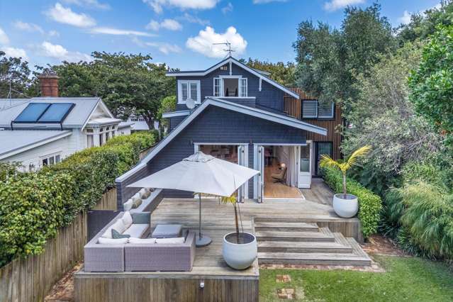 Family living, village lifestyle