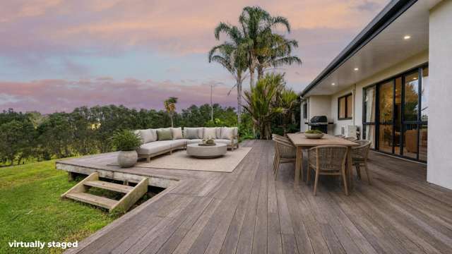 The perfect balance of town and country