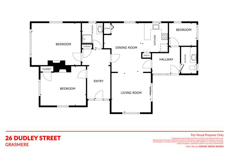 26 Dudley Street Grasmere_19