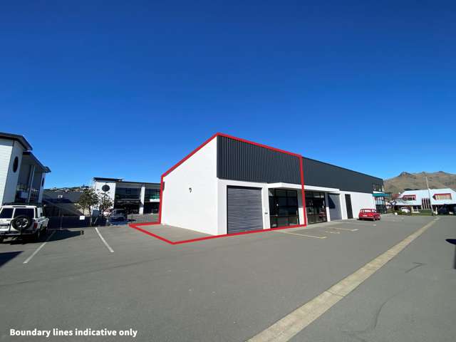 High Spec Commercial Unit - Stunning Location
