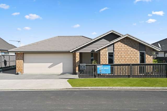 Room to Grow, Space to Relax