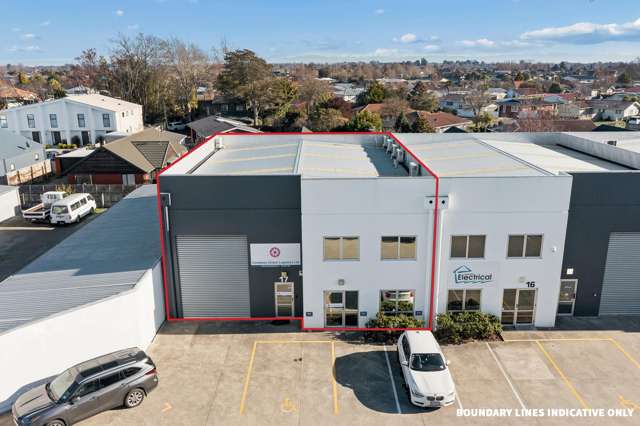 Leased Investment - Christchurch