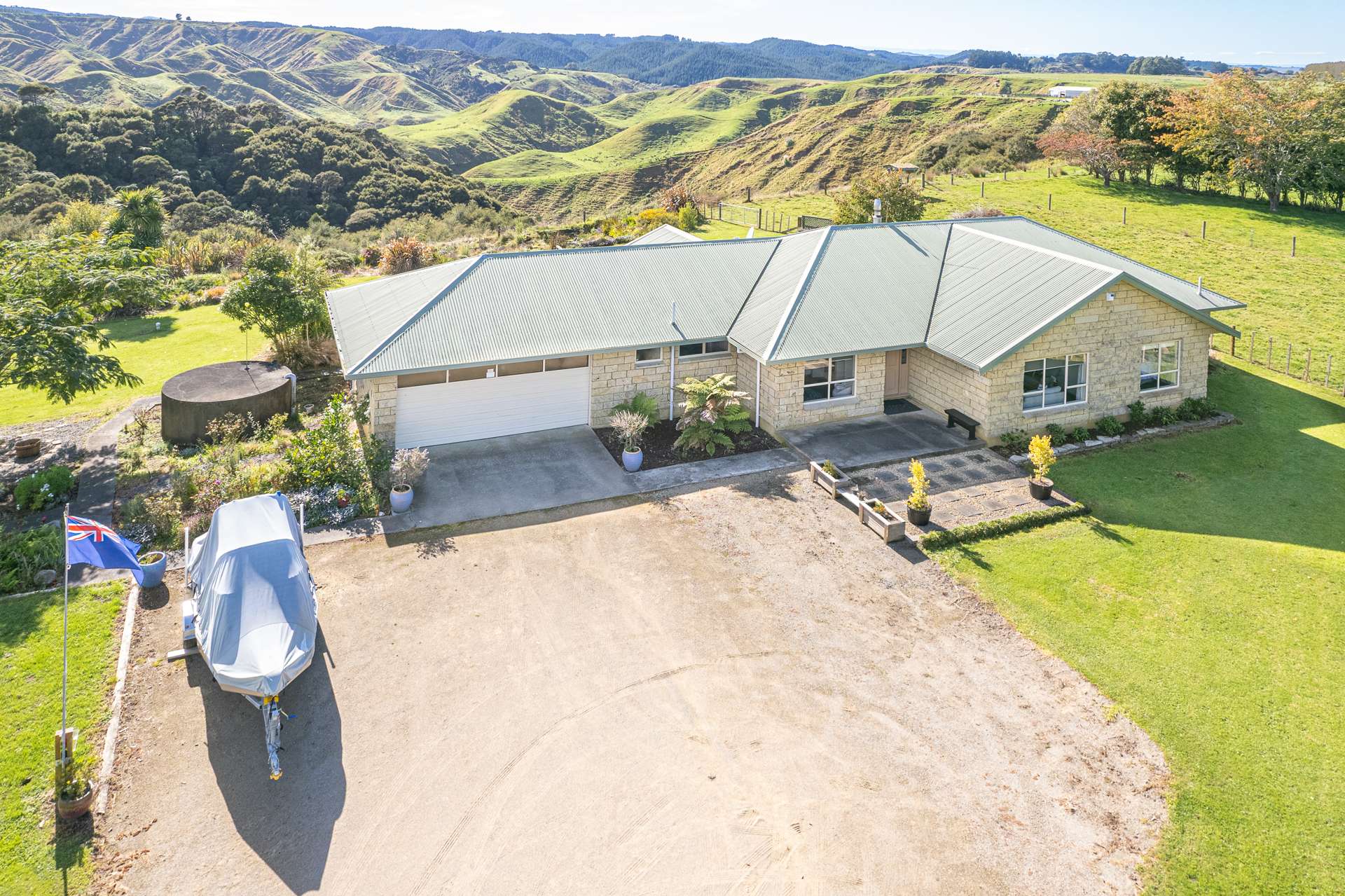 16 Tokomaru West Road Brunswick Whanganui Rural Property For Sale