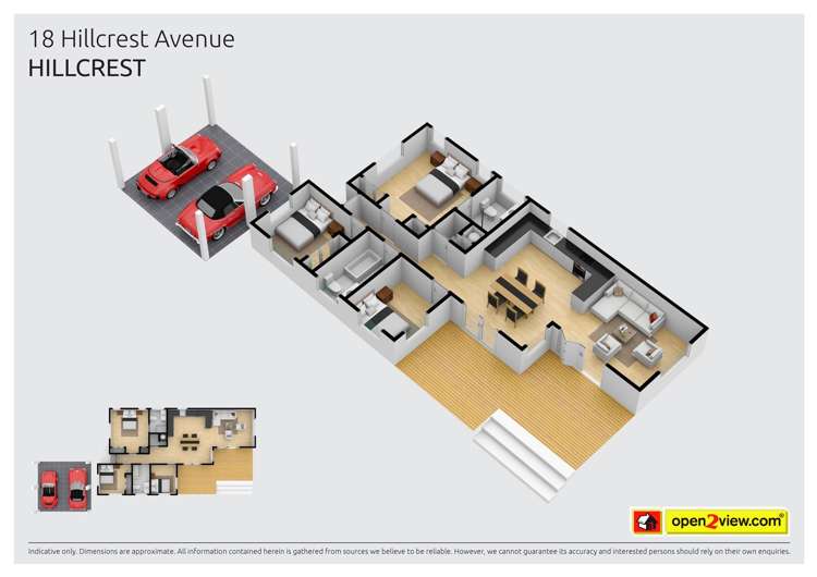 18 Hillcrest Avenue Hillcrest_16